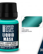 GSW: Liquid Mask 30 ml. - tekutá maska 